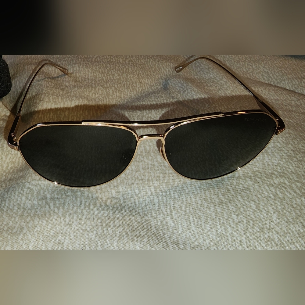Designer Tom Ford Sunglasses Authentic